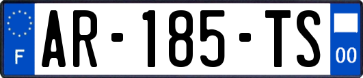 AR-185-TS