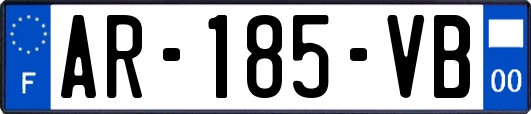 AR-185-VB