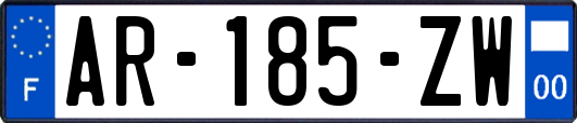 AR-185-ZW