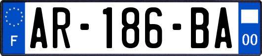 AR-186-BA