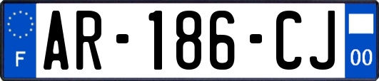 AR-186-CJ