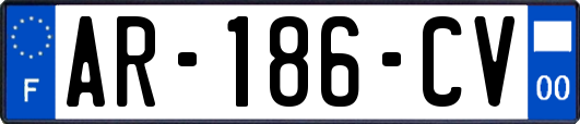 AR-186-CV