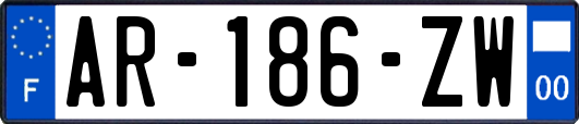 AR-186-ZW