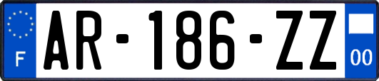 AR-186-ZZ