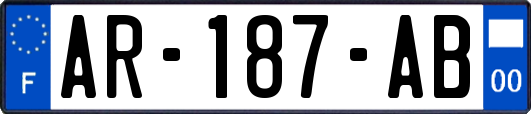 AR-187-AB