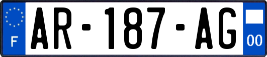 AR-187-AG