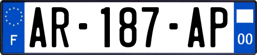 AR-187-AP