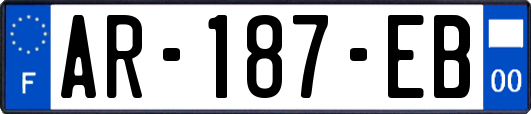 AR-187-EB