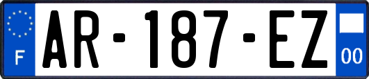 AR-187-EZ