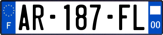 AR-187-FL