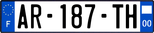 AR-187-TH