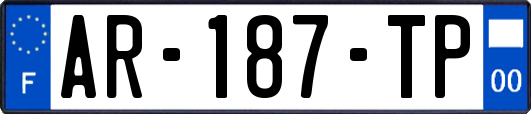 AR-187-TP