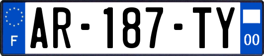 AR-187-TY