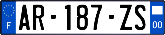 AR-187-ZS