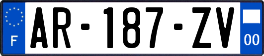 AR-187-ZV