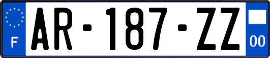 AR-187-ZZ