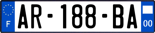 AR-188-BA