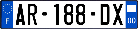 AR-188-DX