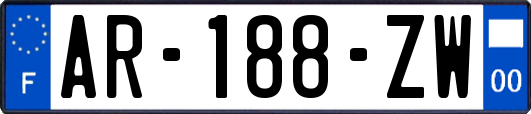 AR-188-ZW