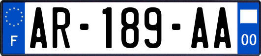 AR-189-AA