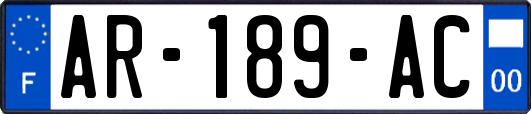 AR-189-AC