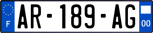 AR-189-AG