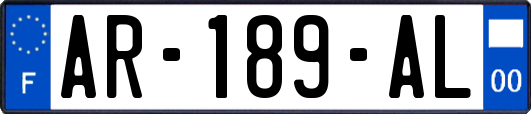 AR-189-AL