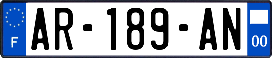 AR-189-AN