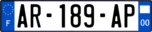 AR-189-AP