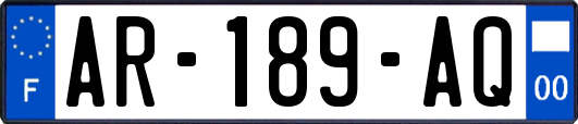 AR-189-AQ