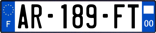 AR-189-FT