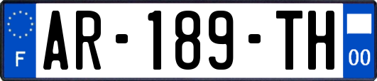 AR-189-TH