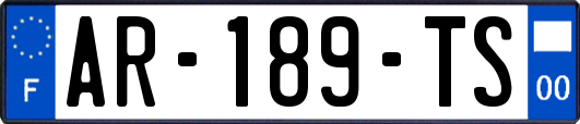 AR-189-TS