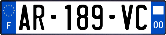 AR-189-VC