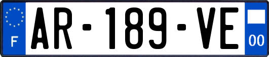 AR-189-VE