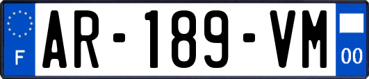AR-189-VM