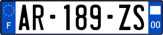 AR-189-ZS