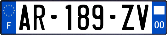 AR-189-ZV