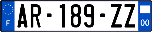 AR-189-ZZ