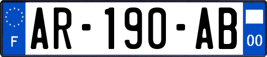 AR-190-AB