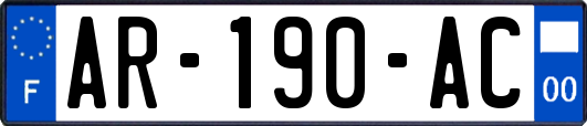 AR-190-AC