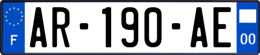 AR-190-AE