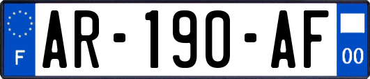 AR-190-AF