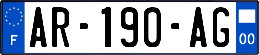 AR-190-AG