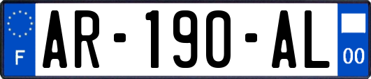 AR-190-AL