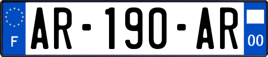 AR-190-AR