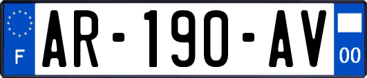 AR-190-AV