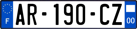 AR-190-CZ