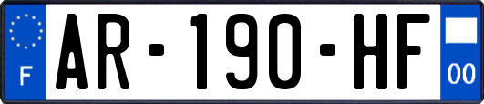 AR-190-HF