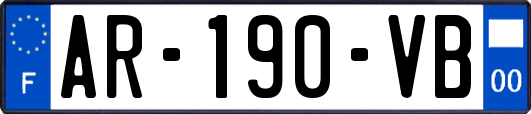 AR-190-VB